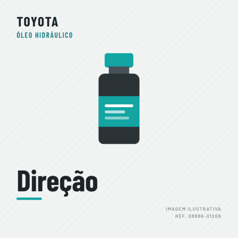 OLEO HIDRAULICO DIRECÇÃO