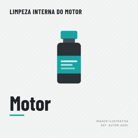 LIQUIDO DE DESCARGA DO MOTOR