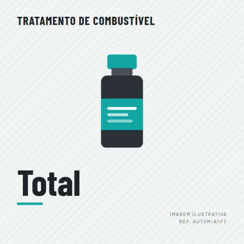 LIQUIDO DE TRATAMENTO TOTAL DE COMBUSTIVEL