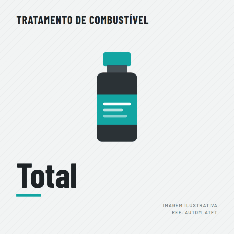 LIQUIDO DE TRATAMENTO TOTAL DE COMBUSTIVEL