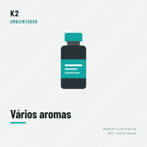AMBIENTADOR D/CAIXINHA(V/AROMAS)K2 V87"