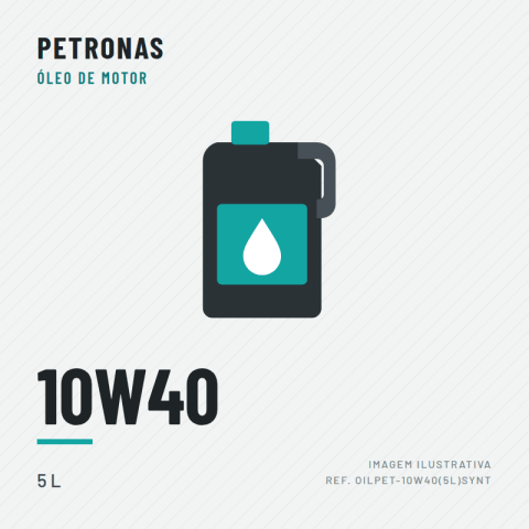 OLEO MOTOR 10W40 (5L) PETRONAS SYNTIUM PRIME