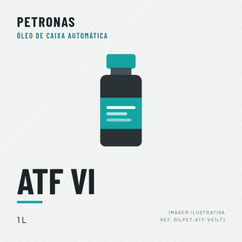 OLEO CAIXA AUT. MULTI ATF700(1 LT)(PETRONAS ATF VI)"51E15EU" TUTELA