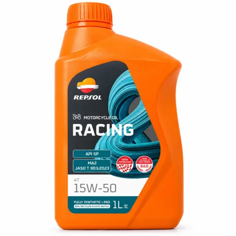 Óleo de mota Repsol 15W50 – 1 L