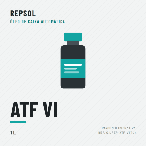 OLEO CAIXA AUT. 1 LT -ATF.VI (REPSOL)