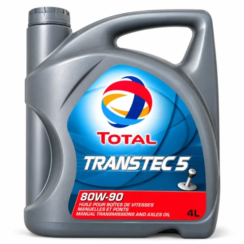 Valvulina Total 80W90 – 4 L