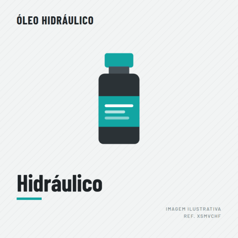 ÓLEO HIDRÁULICO ( APP:CHF11S,CHF202 )